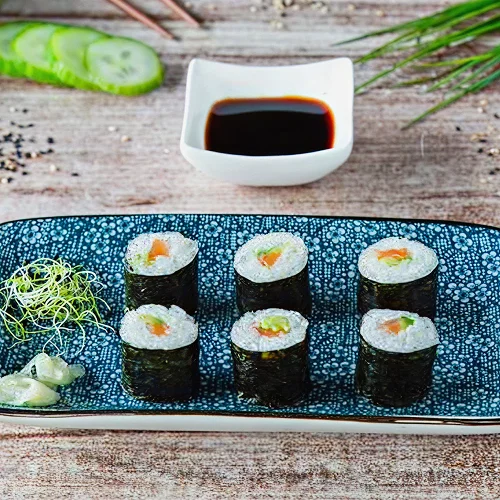 restaurant sushi à Bessines