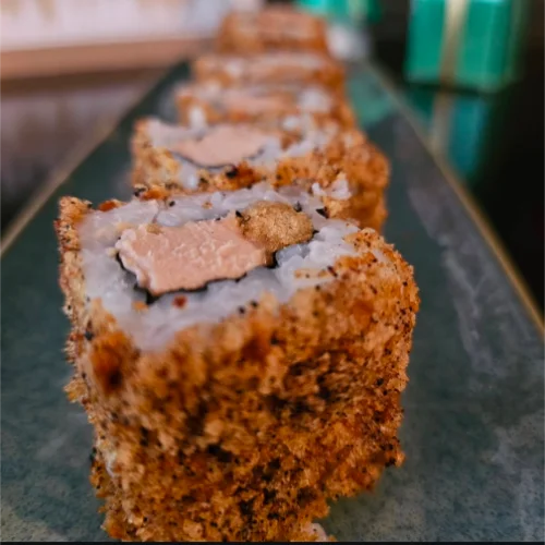 restaurant sushi à Chauray